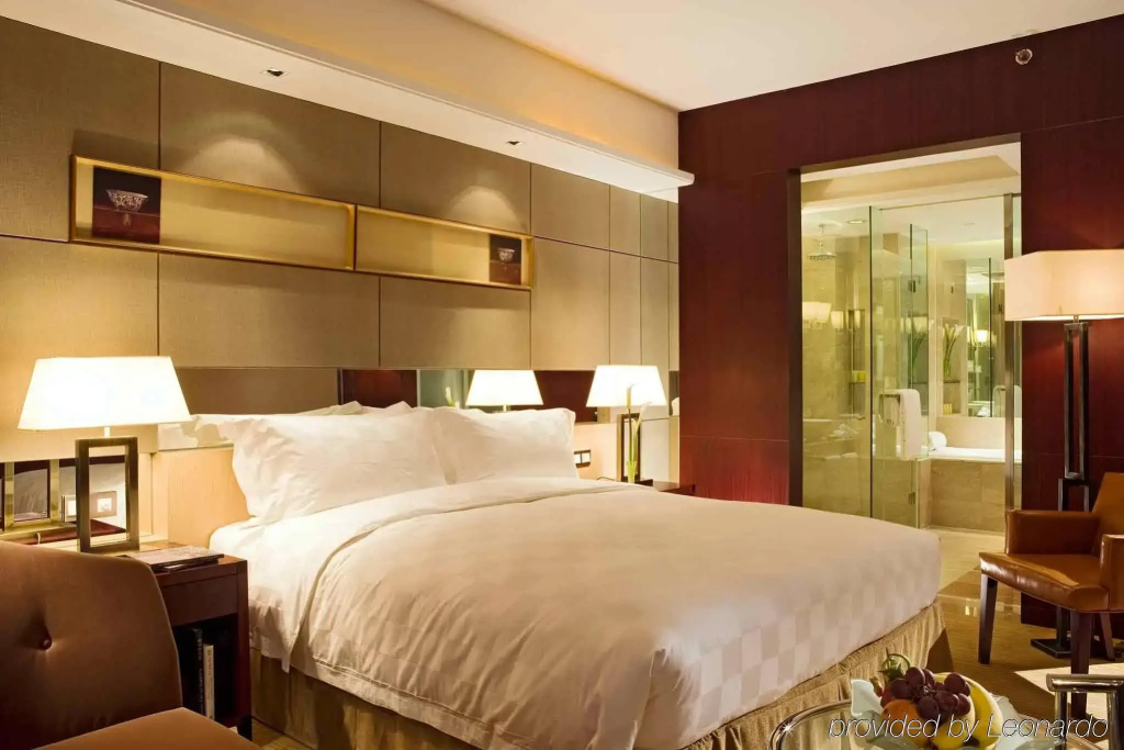 Sofitel Nanjing Galaxy Suning - Général
