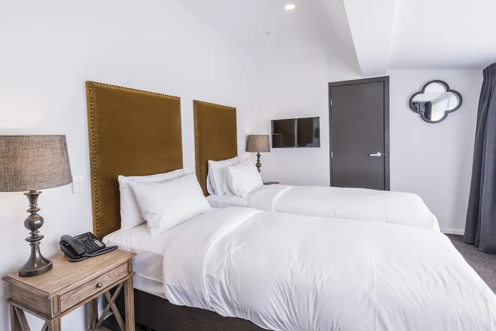 Hotel Montreal - Chambres