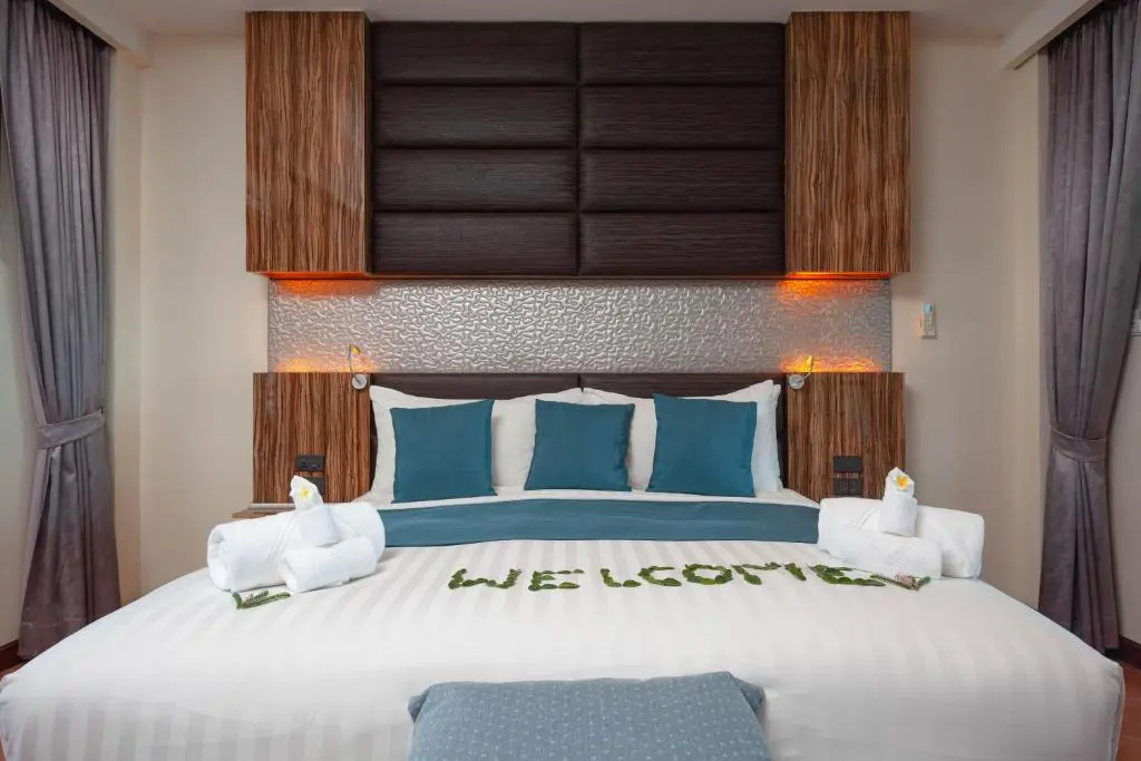 Royal Beach Boutique Resort & Spa Hotel - Chambres