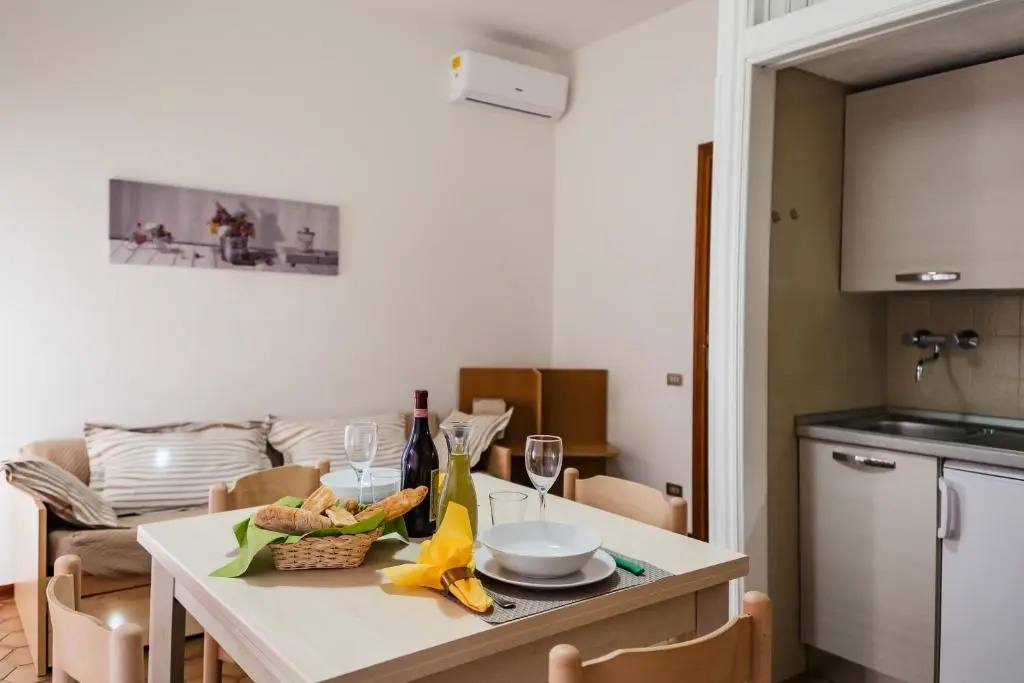 Residence Emanuel - Chambres