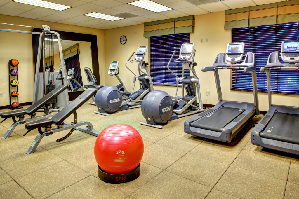 Hilton Columbia Center - Général