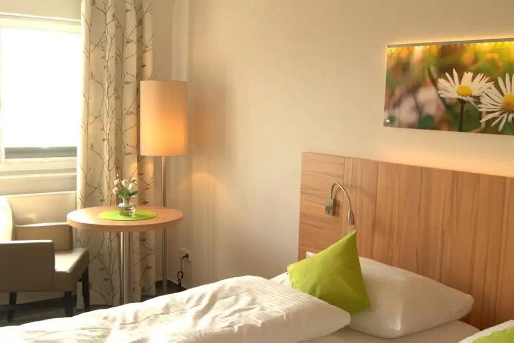 AKZENT Hotel Altes Casino - Chambres
