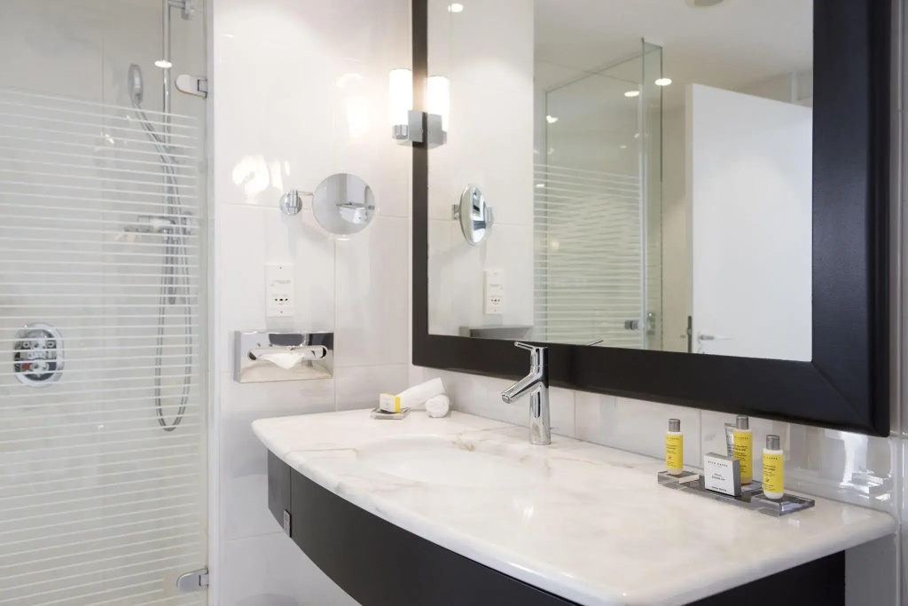 Marriott Lyon Cité Internationale - Général