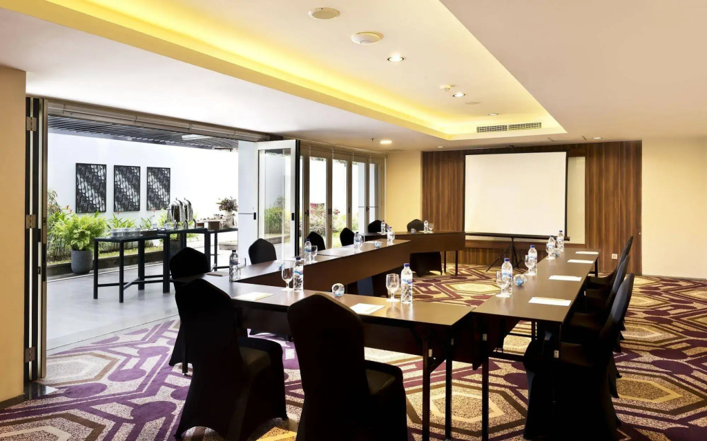 Satoria Hotel Yogyakarta - Général
