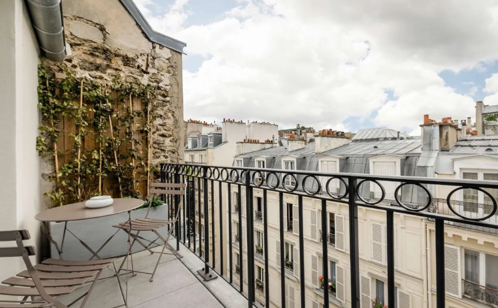 Balcony & Terrace