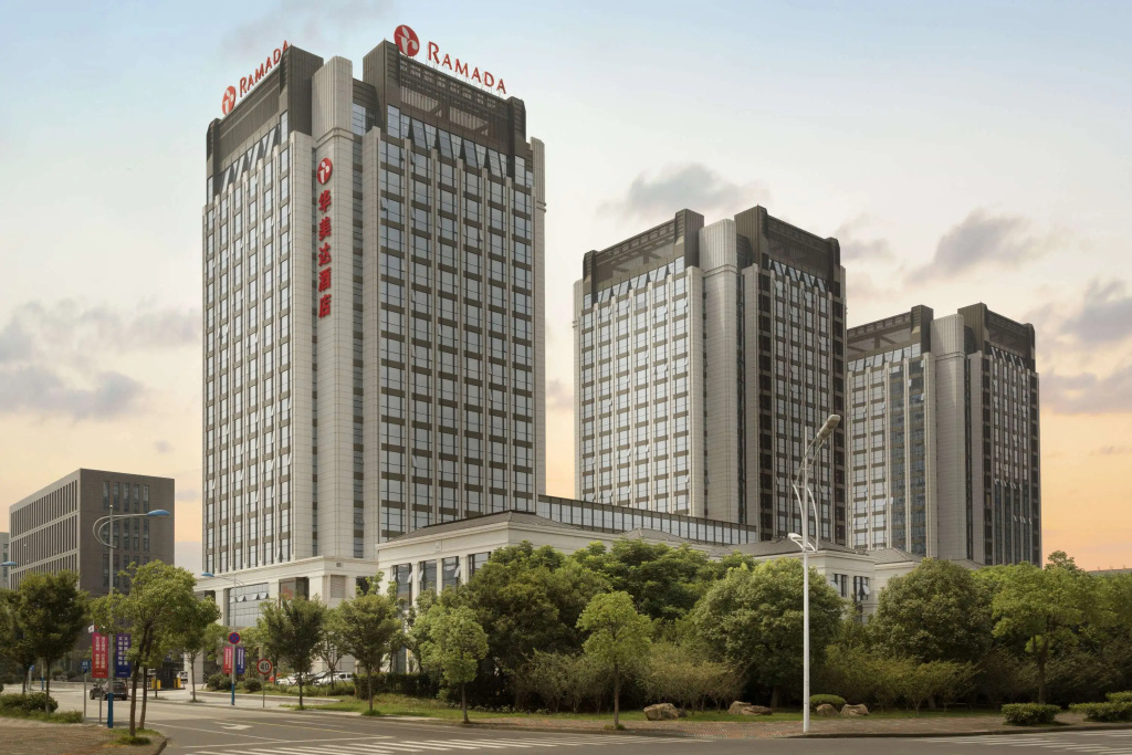 Ramada by Wyndham Jiaxing