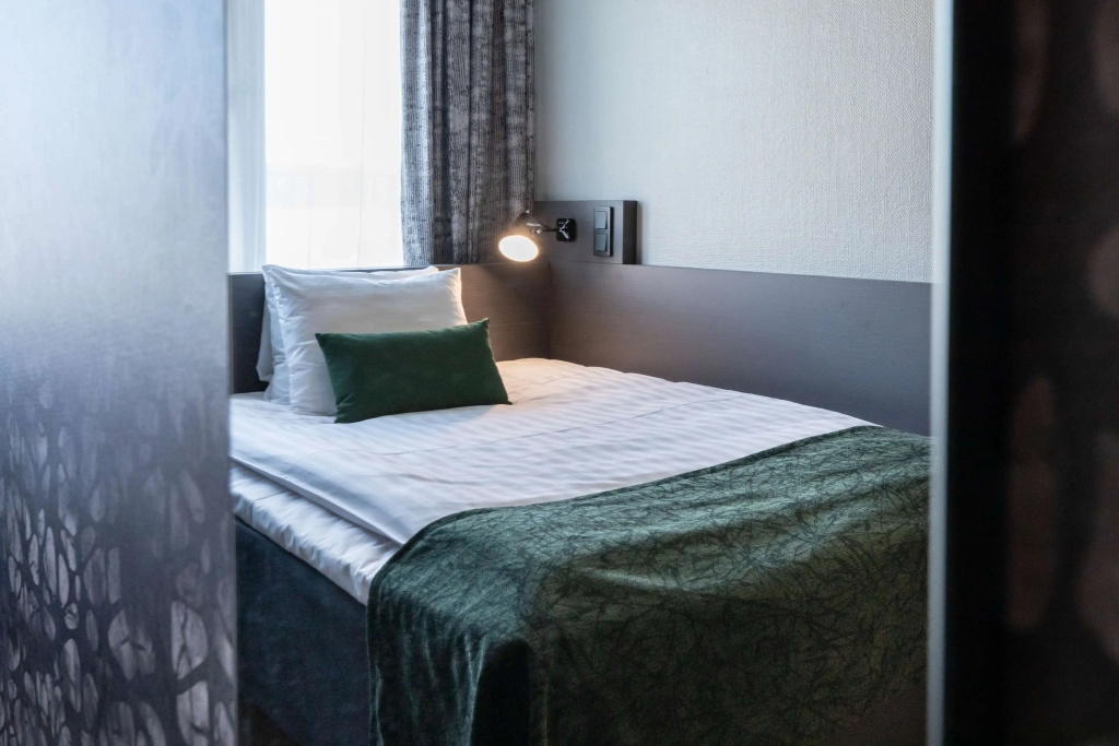 Scandic Kallio - Chambres
