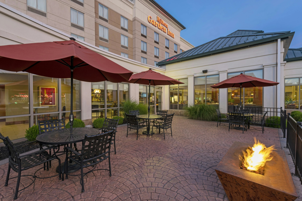 Hilton Garden Inn Indianapolis South/Greenwood - Général