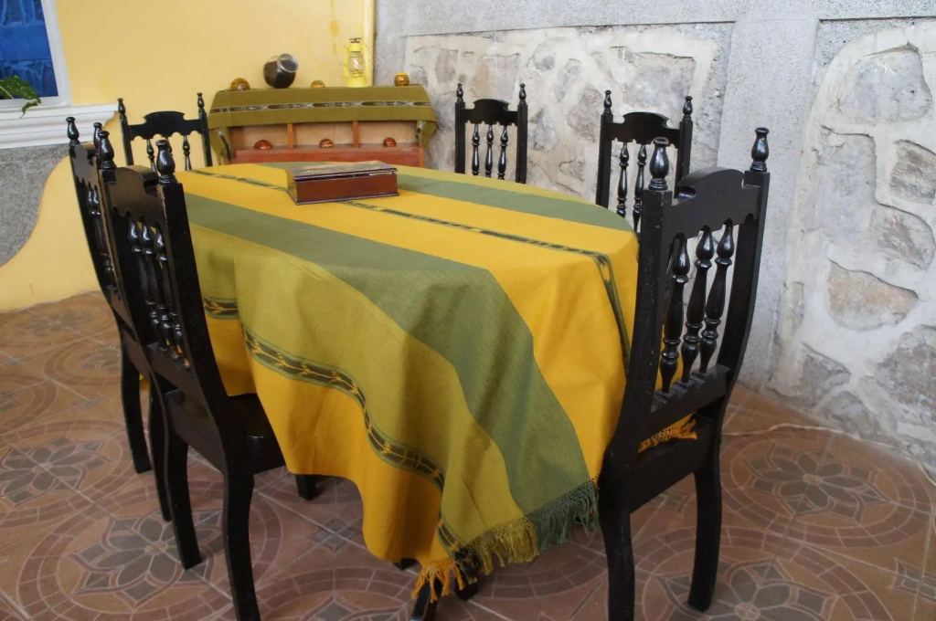 Hotel y Restaurante Eco Chibulbut - Général