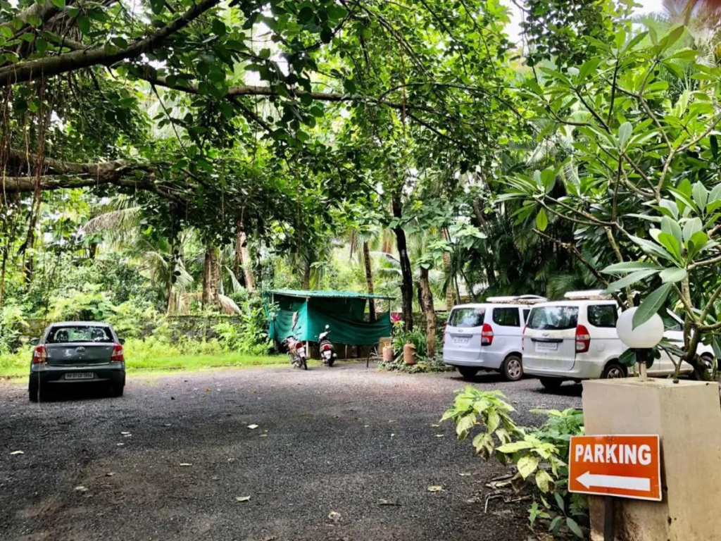 Mango Beach Villas Kihim Alibaug