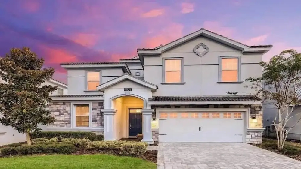 Coastal Paradise 8BR Disney Villa