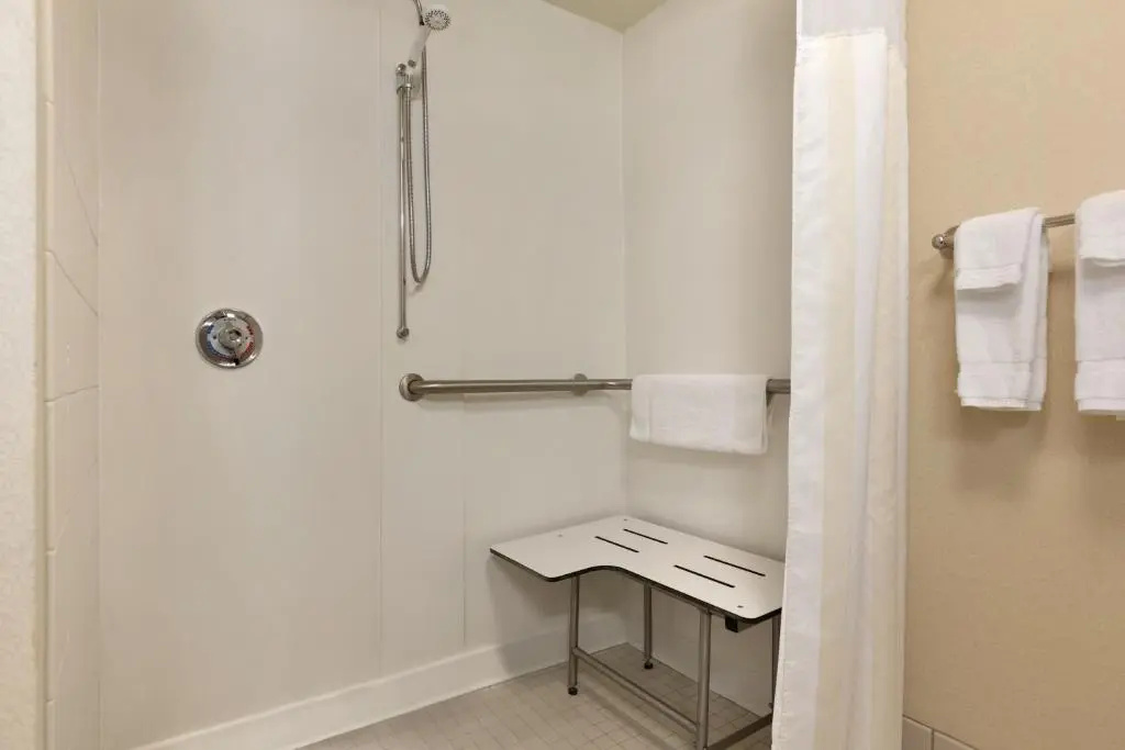 Hilton Garden Inn Fredericksburg - Chambres