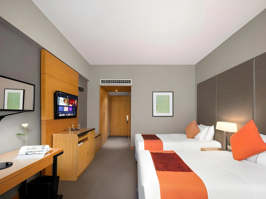 Jianguo Hotel Guangzhou - Général