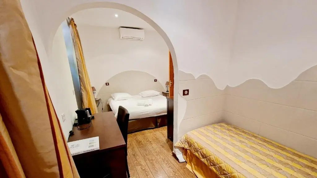 Hotel Bella Vista - Chambres