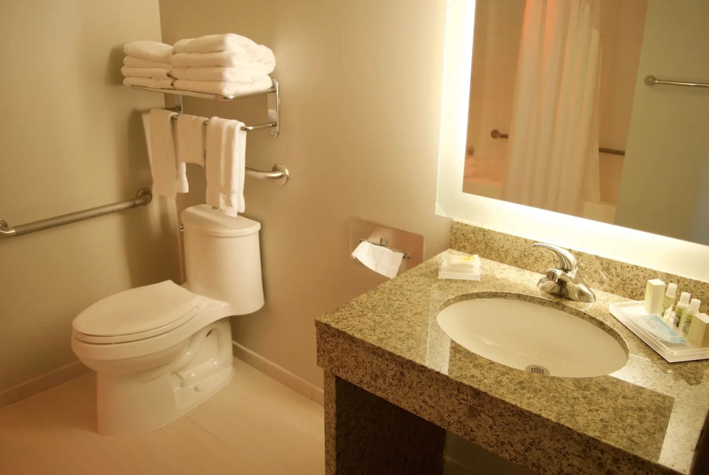 Holiday Inn Vancouver Airport- Richmond by IHG - Général
