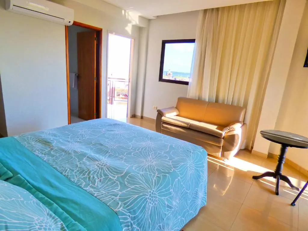 De La Costa Hotel - Chambres