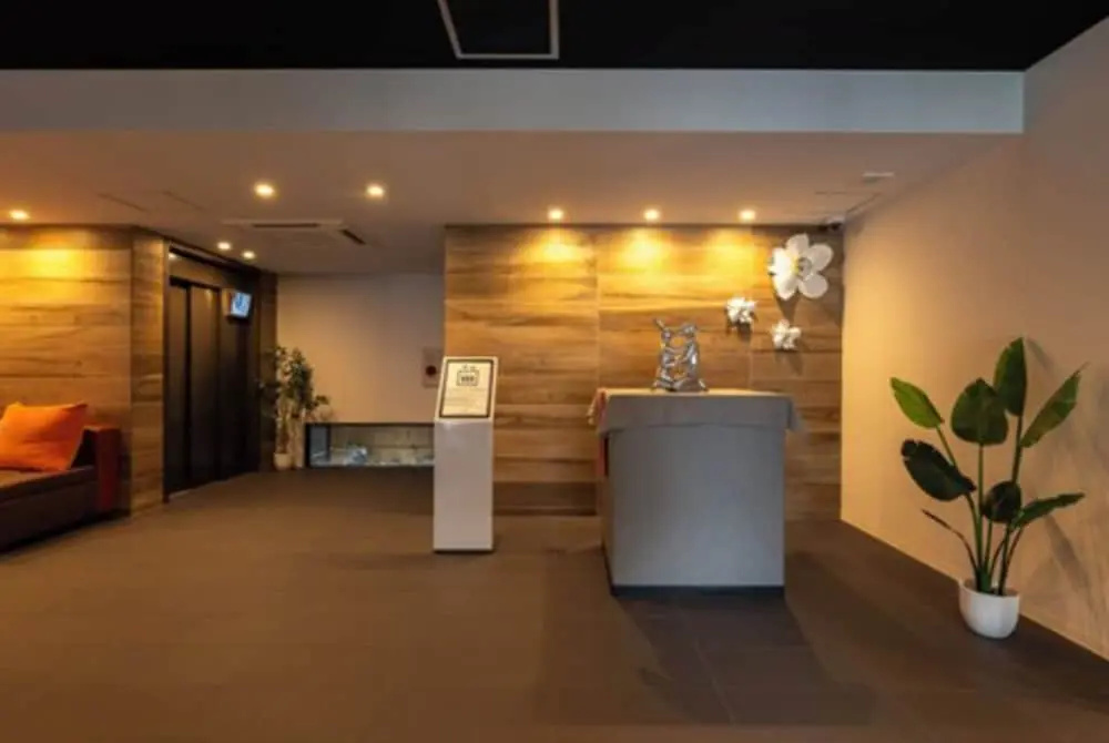 WELLSTAY Osaka Shinimamiya 사진 18