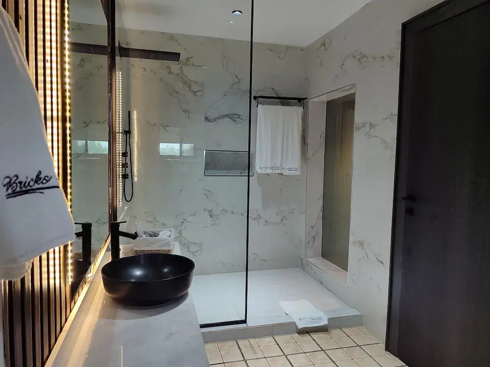 Brickspoint Boutique Aparthotel Asokoro - фото 9