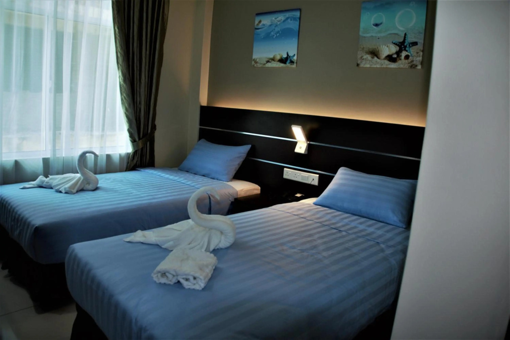 Wave View Hotel — 5
