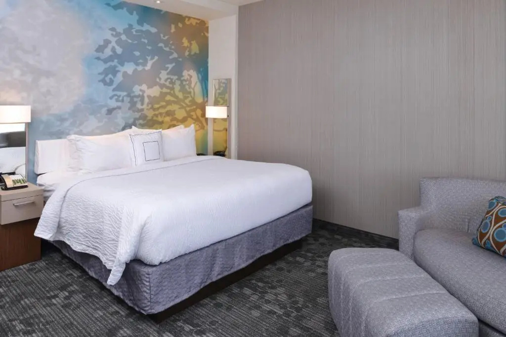 Courtyard by Marriott St. Louis St. Peters - Chambres