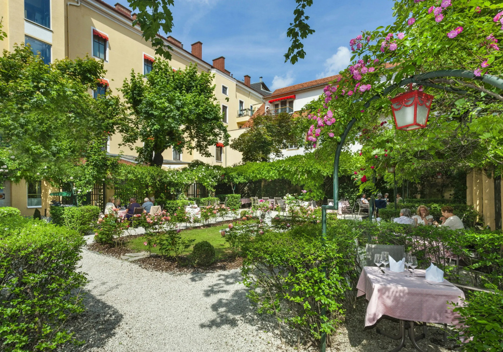 Parkhotel Graz - Traditional Luxury - Général