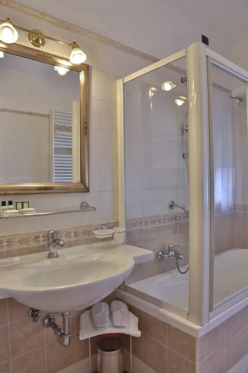 Hotel Terme Imperial - Chambres