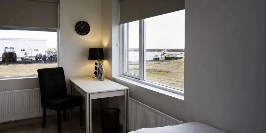 Studio with sea view