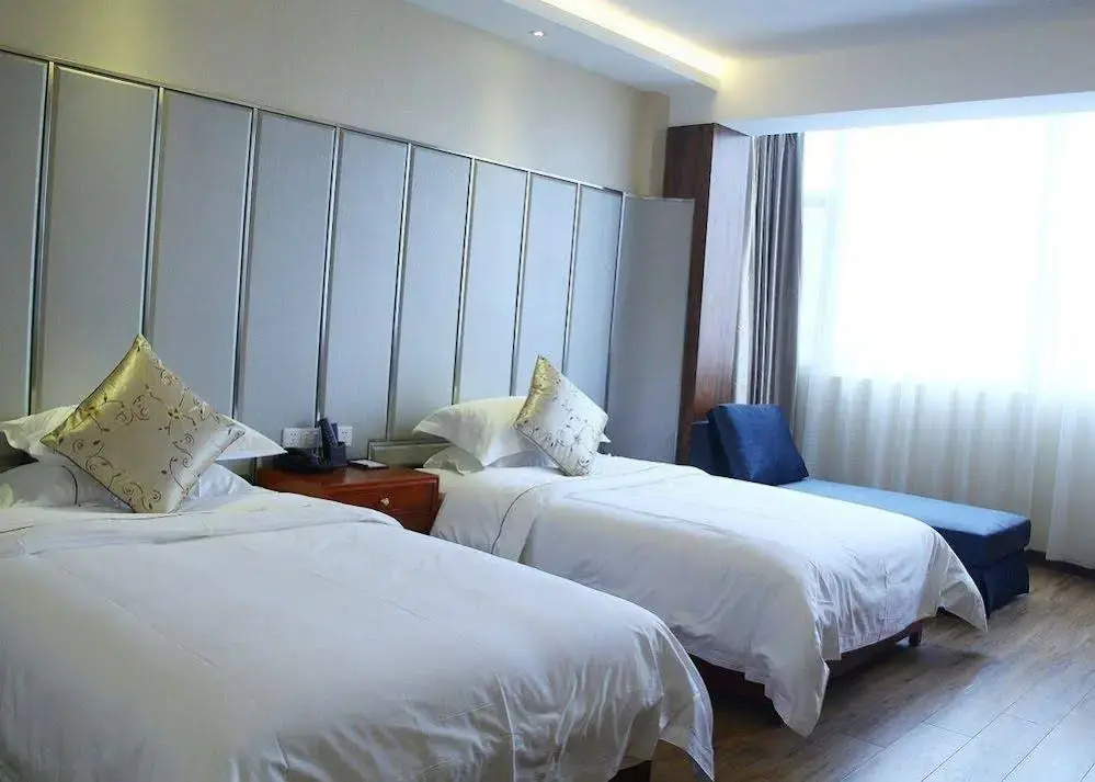 Huangguan Hotel - Général