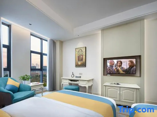 Premium Double room (twin beds)