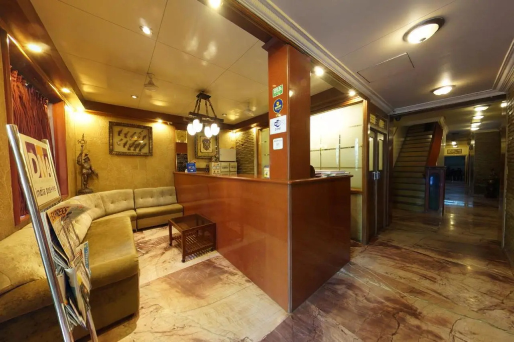 Hotel Shivam - Général