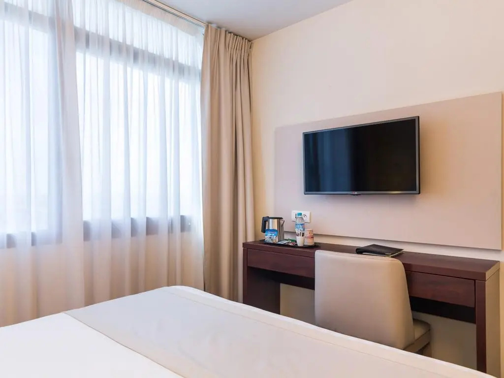 Gatsby Hotel & Restaurant by Happyculture - Chambres