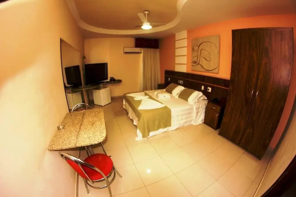 Rede Andrade GV - Chambres