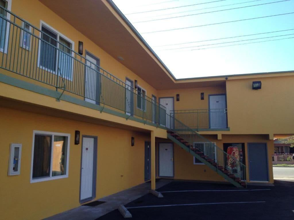 El Rancho Motel - Général