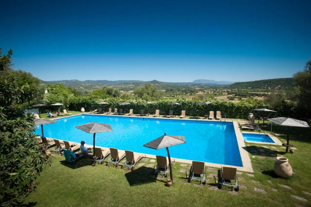 Su Gologone Experience Hotel - Général