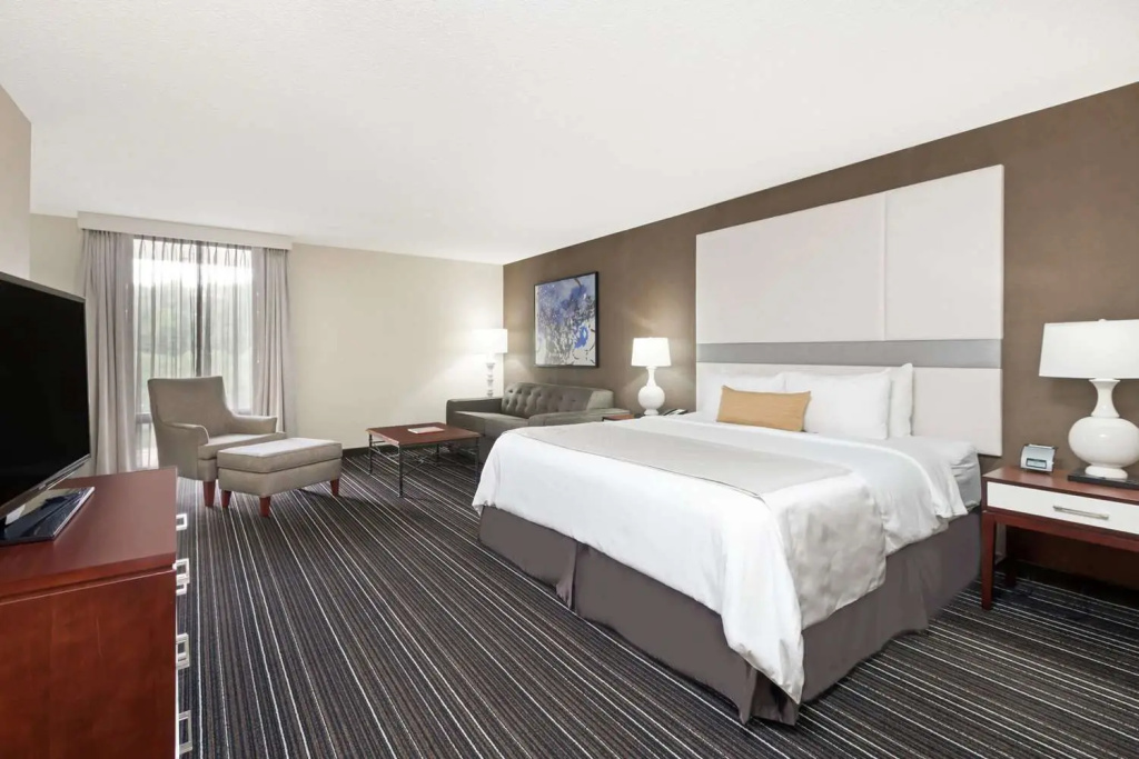 Sonesta Atlanta Northwest Galleria - Marietta - Chambres
