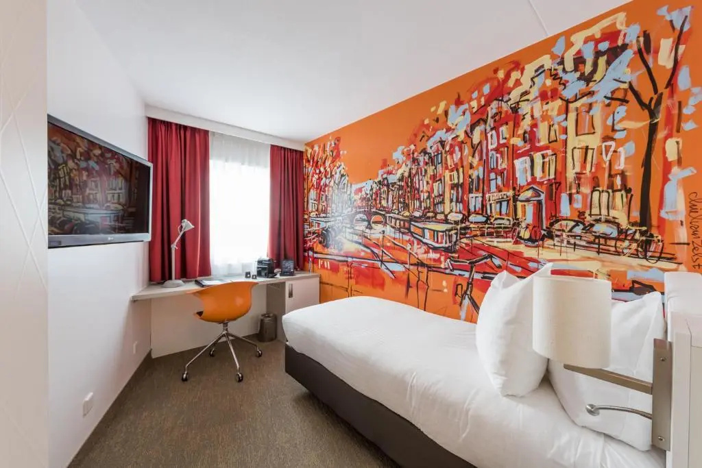 WestCord Art Hotel Amsterdam 3 - Chambres