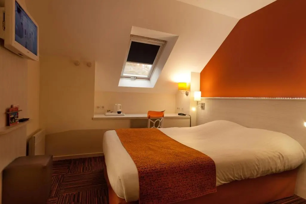 Logis Hôtel Alizéa, Le Mans Nord - Chambres