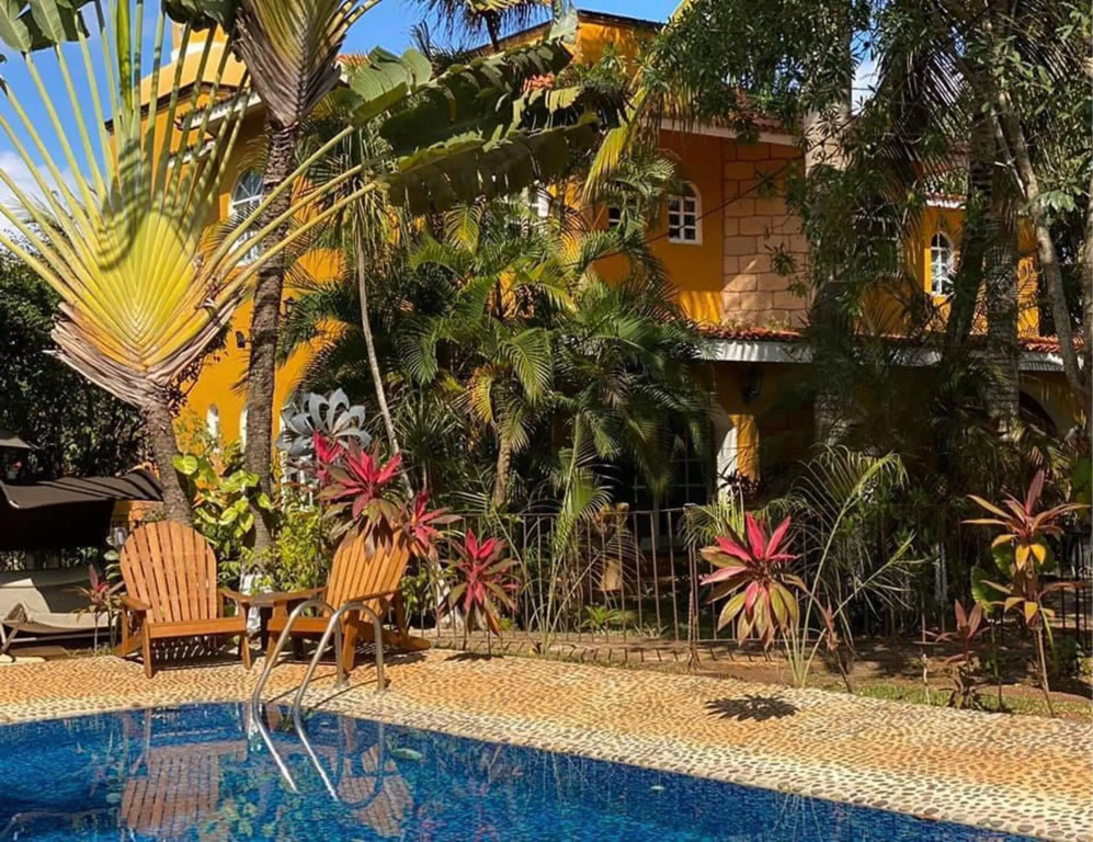 Mi Casa Es Tu Casa - Général