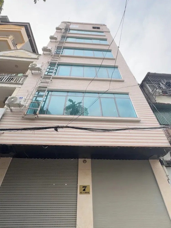The Little Hanoi - Central Apartment