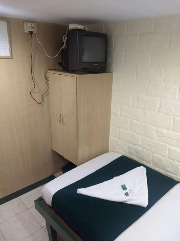 Hotel City Palace - Chambres