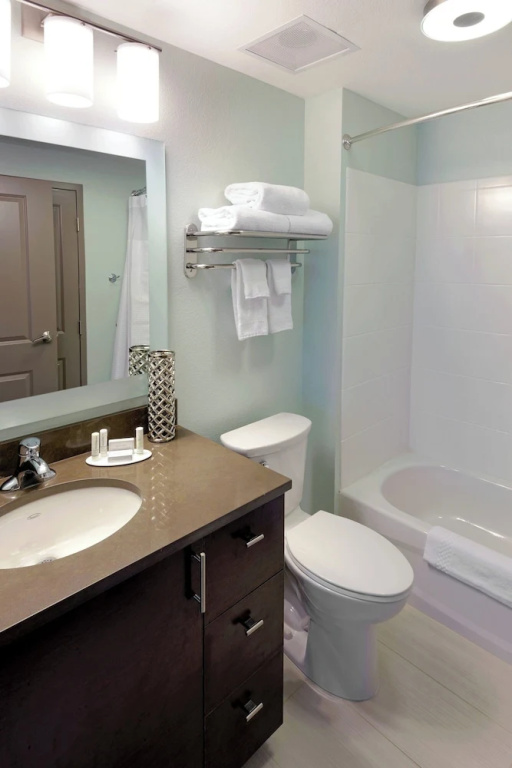 TownePlace Suites Springfield - Chambres