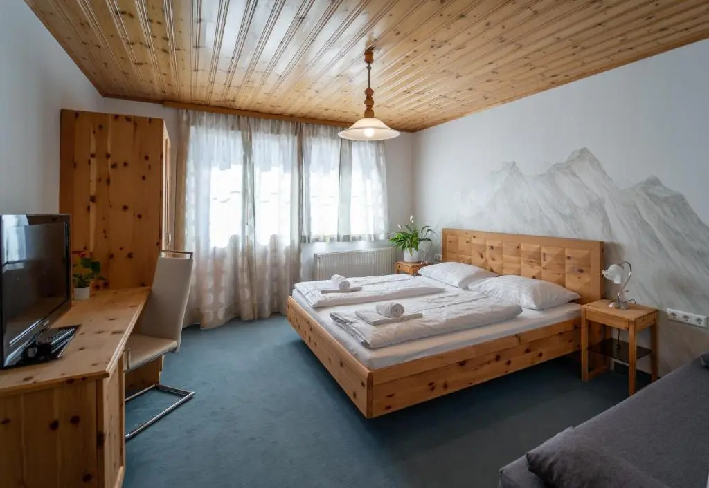 Hotel Gasthof Bauer - Chambres