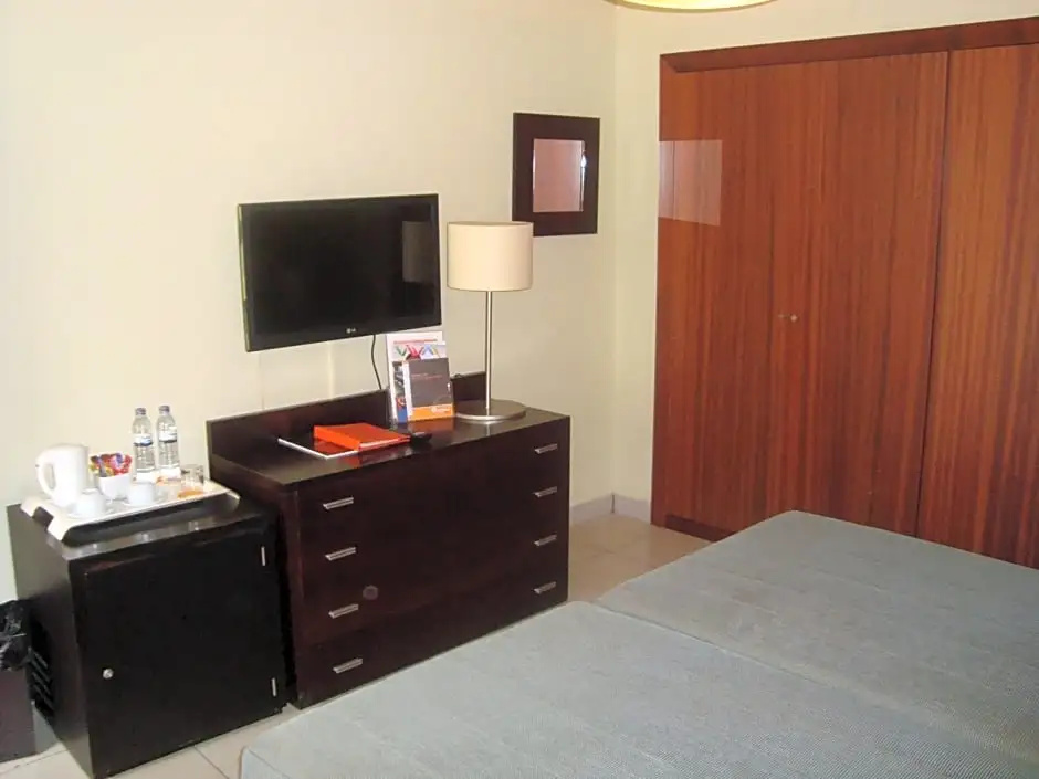 Montebelo Indy Maputo Congress Hotel - Chambres