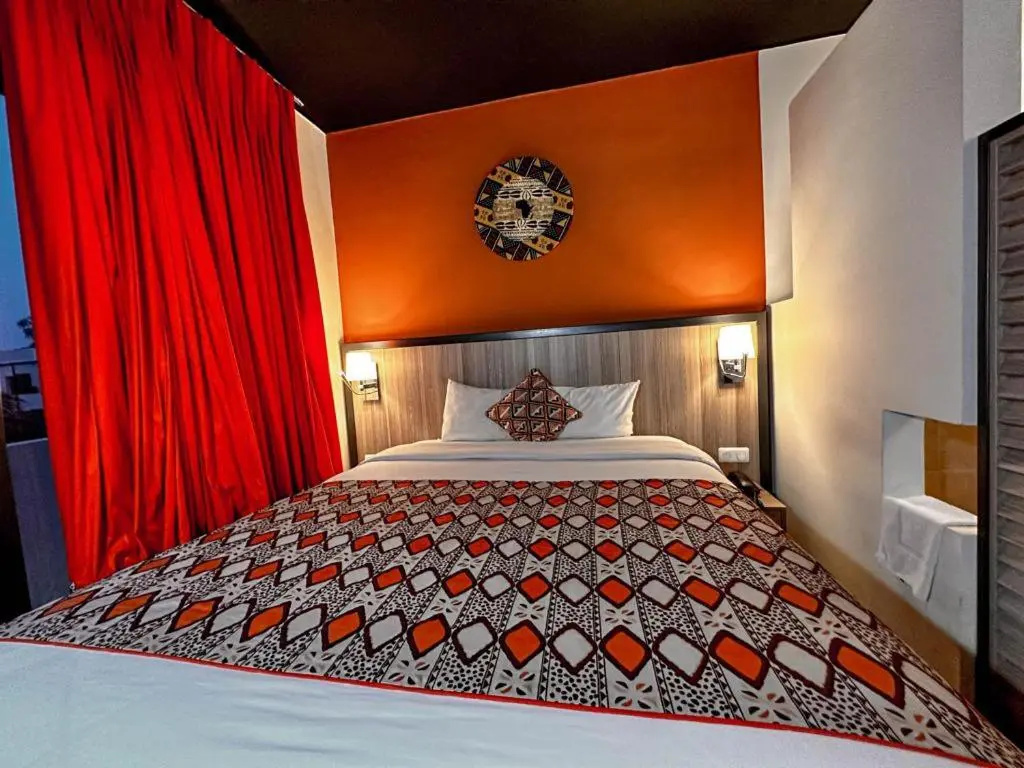 Onomo Hotel Bamako - Chambres