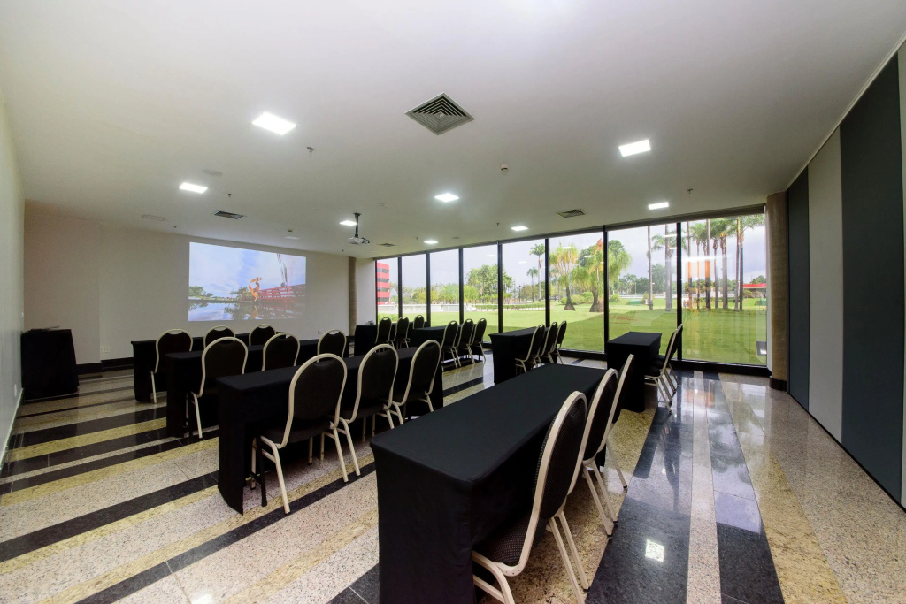 Golden Tulip Brasilia Alvorada - Général