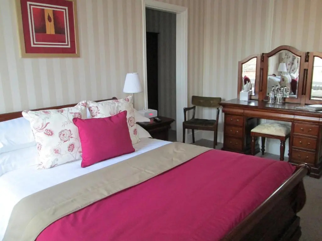 Solberge Hall Hotel - Chambres
