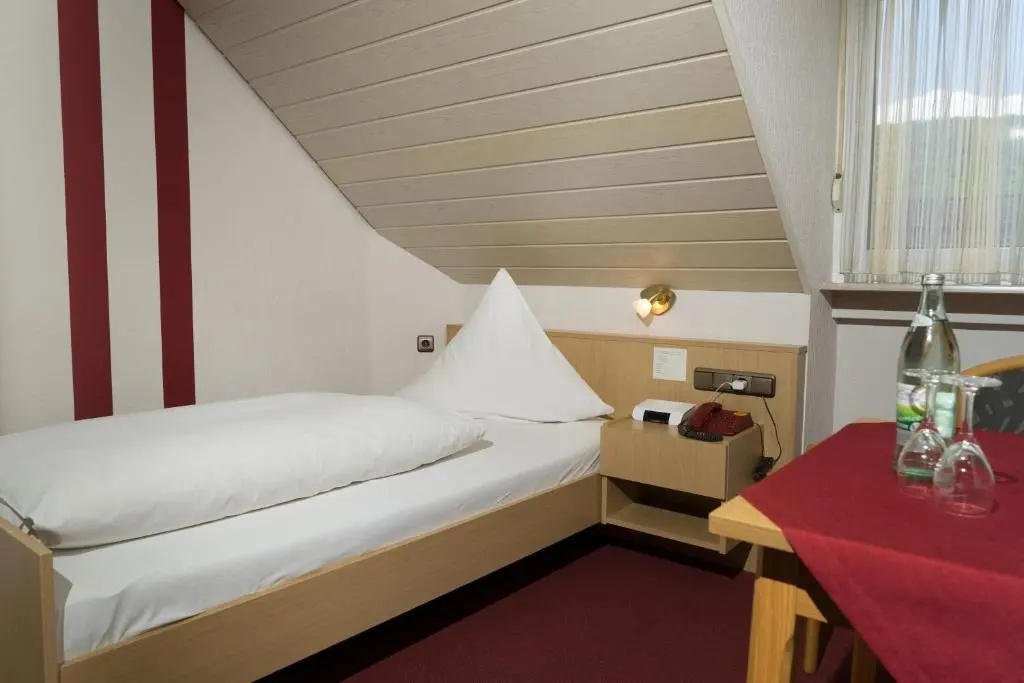 Landgasthof Zum Stern - Chambres