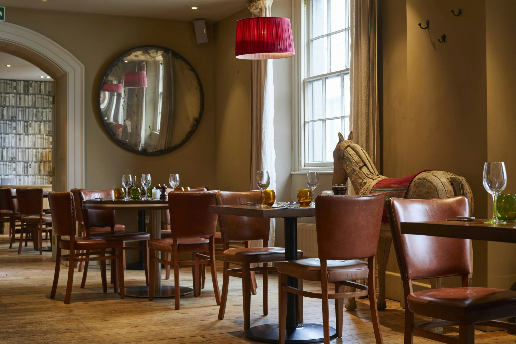 The Grosvenor Arms - Général