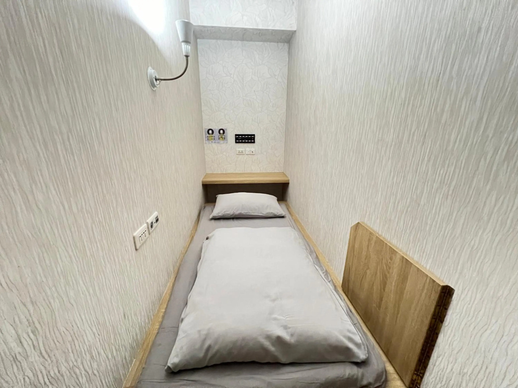 Work Inn TPE - Hostel — 3