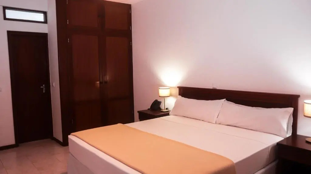 Hotel Central Sal - Chambres